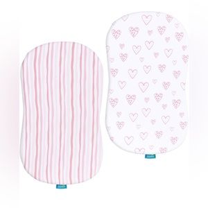 Halo bassinet sheets